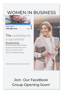 Women in Business Facebook Group