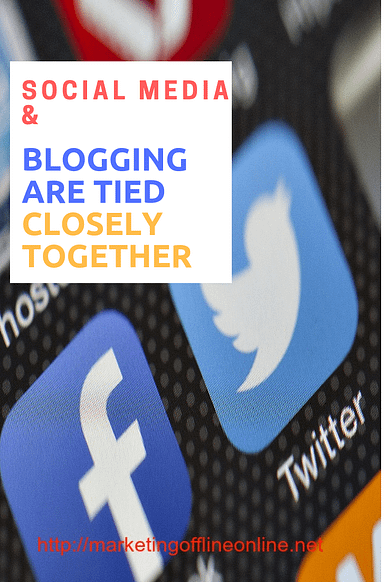 Social Media and Blogging