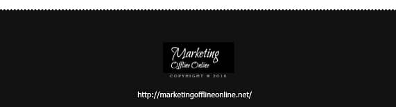 marketing offline online
