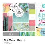 My Pinterest Mood Board