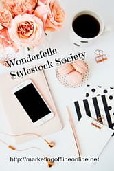 Wonderfelle Stylestock Society