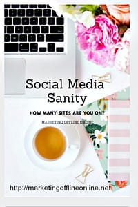 Social Media Sanity